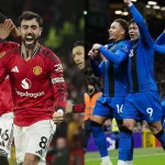 Man United and Bournemouth Share Points in 8-Goal Thriller