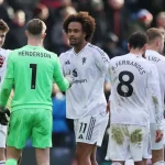 Manchester United End Crystal Palace’s Unbeaten Run_