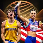 Mondo Duplantis And Sydney Mclaughlin-Levrone Crowned World Athletes Of The Year