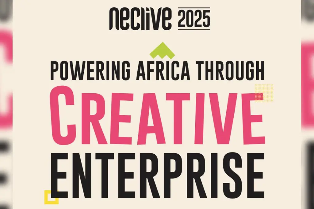 NECLive 2025- Powering Africa Through Creative Enterprise_
