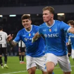 Napoli Leads Serie A As Rasmus Højlund Scores Brace