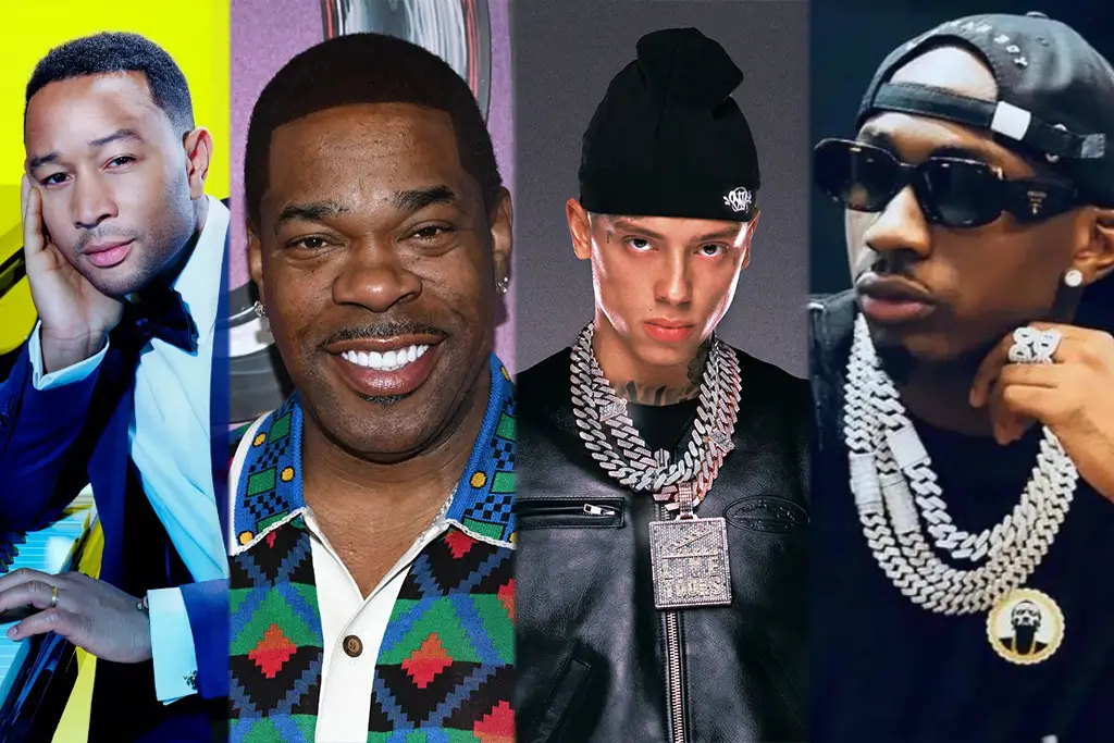 Nigeria Emerges as Top Destination for Global Music Stars