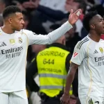 Nine-Man Real Madrid Lose To Celta Vigo