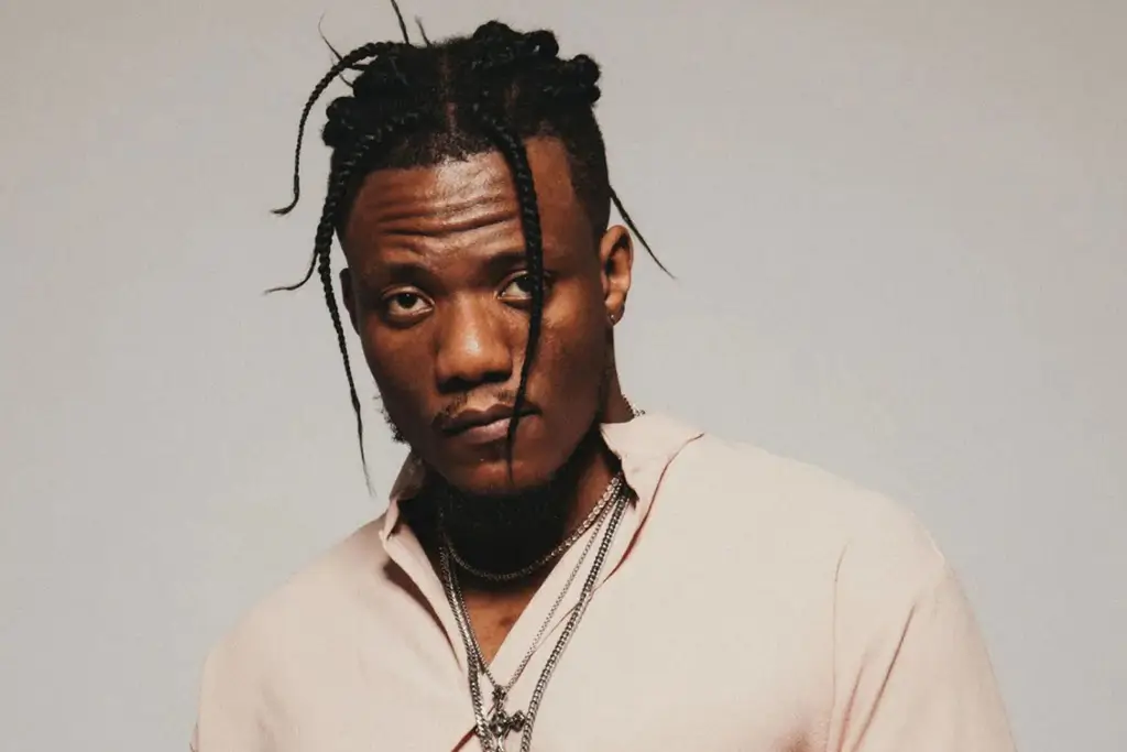 Pheelz Criticises Artiste Comparison Culture In Nigeria