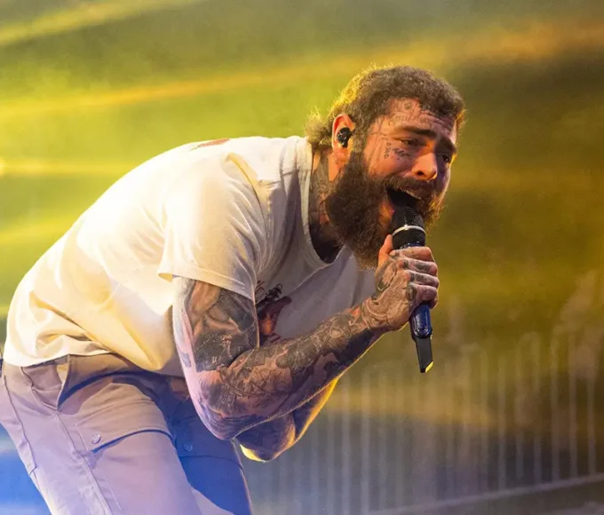 Post Malone To Headline Super Bowl Concert
