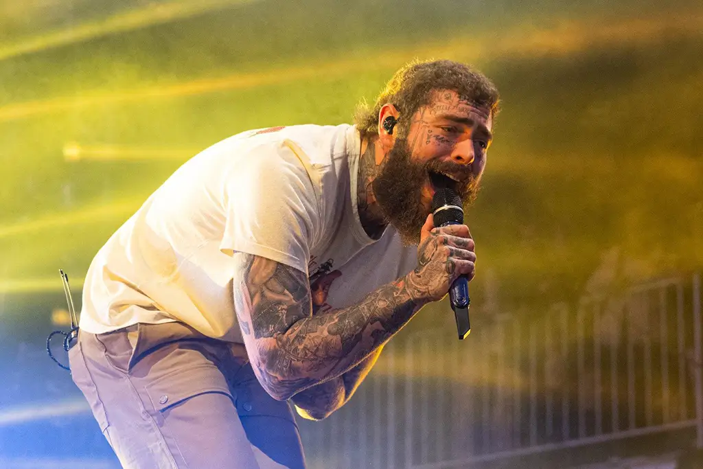 Post Malone To Headline Super Bowl Concert
