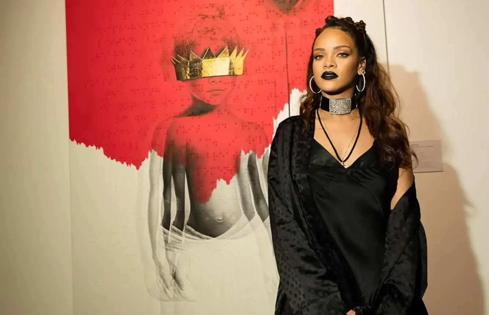 Rihanna’s “Anti” Album Charts For Historic 500 Weeks On Billboard 200