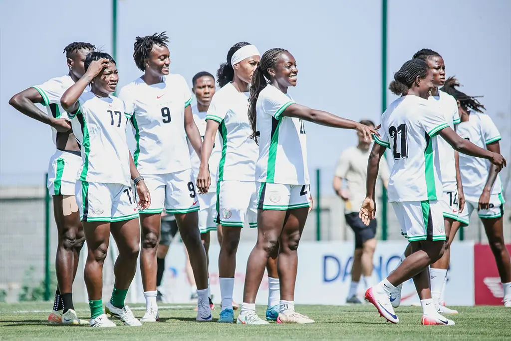 Super Falcons Drop To 37th In FIFA Rankings But Remain Africa’s Top Side