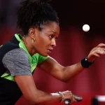 Table Tennis Icon Olufunke Oshonaike Named To IOC Athletes’ Commission