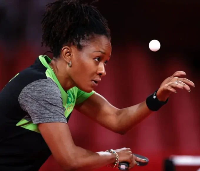 Table Tennis Icon Olufunke Oshonaike Named To IOC Athletes’ Commission