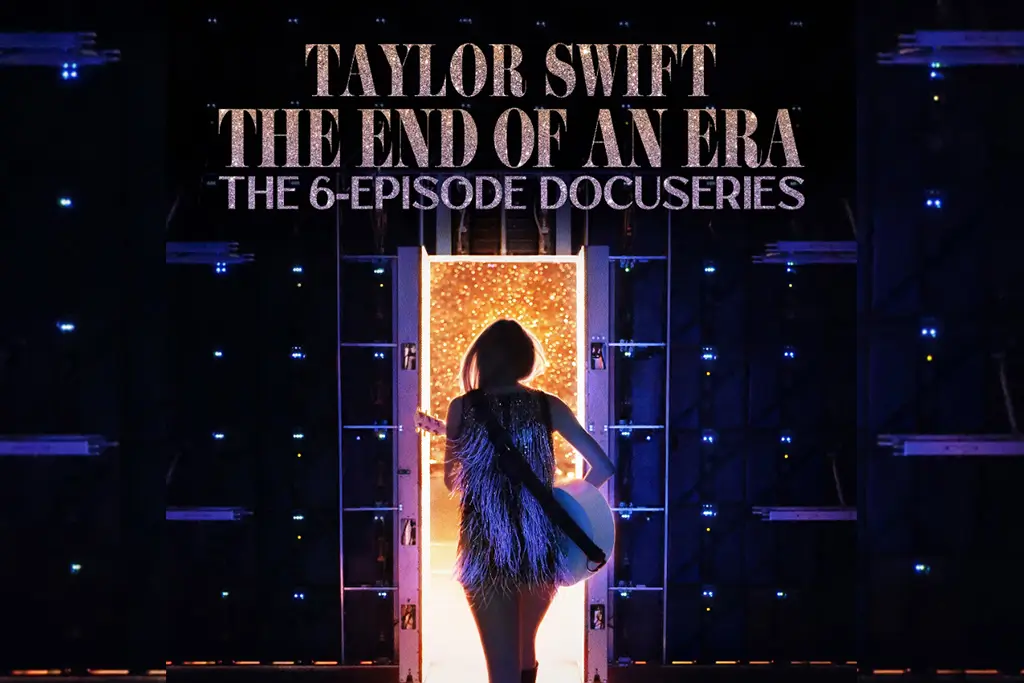 Taylor Swift Previews End of An Era Chapters