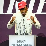 Tyler, The Creator Wins Innovator Of The Decade Award At Variety Hitmakers Celebration