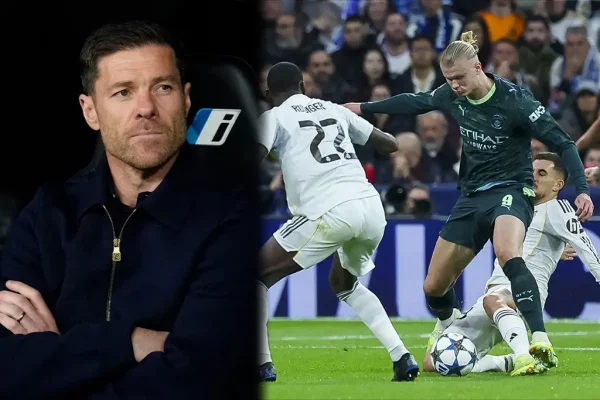 UCL Man City Beat Real Madrid To Pile Pressure On Xavi Alonso