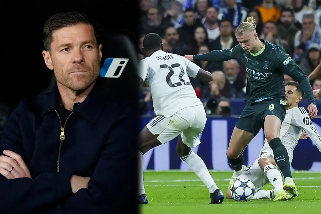 UCL Man City Beat Real Madrid To Pile Pressure On Xavi Alonso