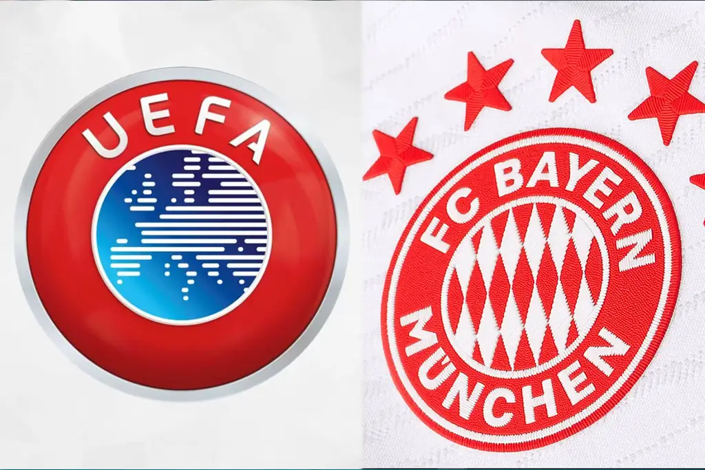 UEFA Sanctions Bayern Munich, Others For Matchday Offences