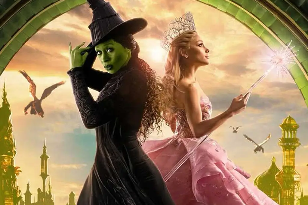 Wicked For Good Surpasses $500 Million at Global Box Office