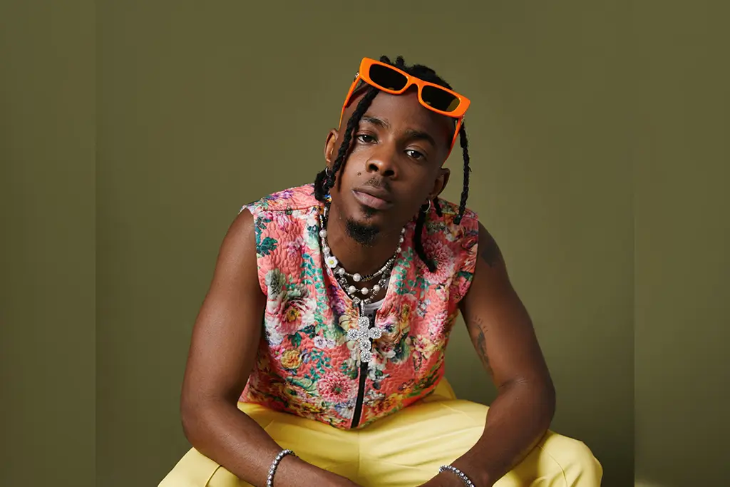 Young Jonn Claps Back At “Farming” Accusation