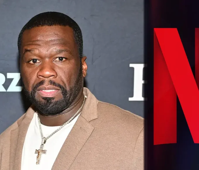 50 Cent and Netflix Sued Over Diddy Documentary