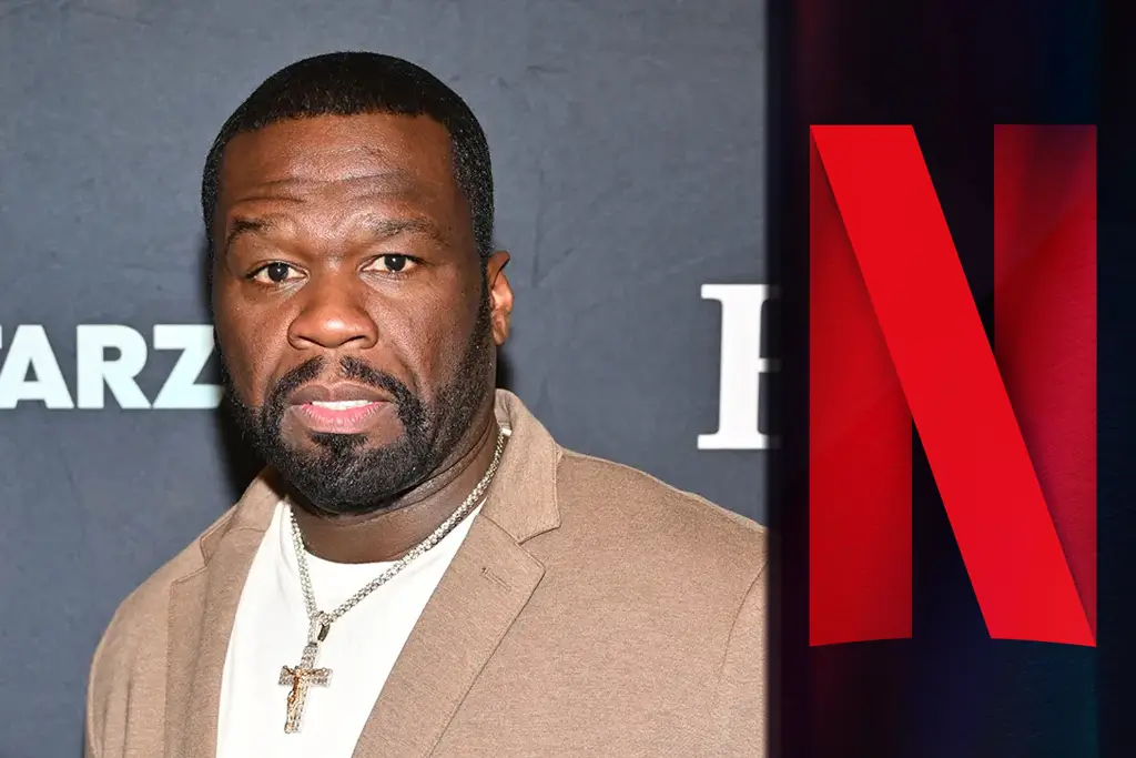 50 Cent and Netflix Sued Over Diddy Documentary
