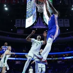 76ers Dominate Bucks as Paul George, Embiid Shine