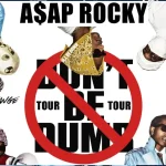 A$AP Rocky Unveils ‘Don’t Be Dumb’ Tour