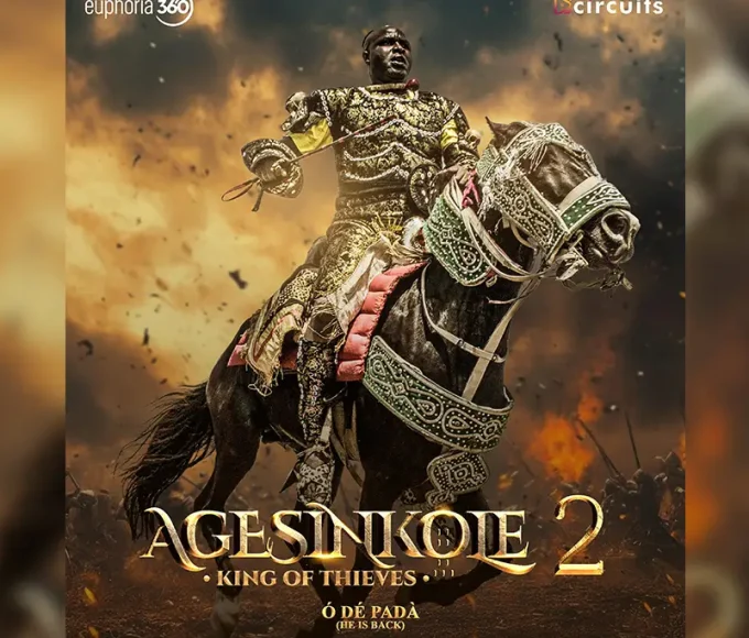 Agesinkole 2 Sets Nollywood Record With Community Cinema Release