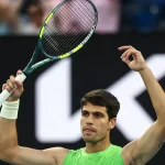 Alcaraz Battles Cramp to Reach First Australian Open Final
