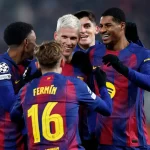 Barcelona Beat Slavia Prague 4-2 in Champions League Clash