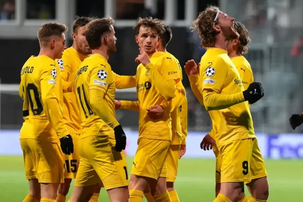 Bodø Glimt Shock Manchester City In Champions League