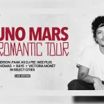Bruno Mars Expands Romantic World Tour With New Dates