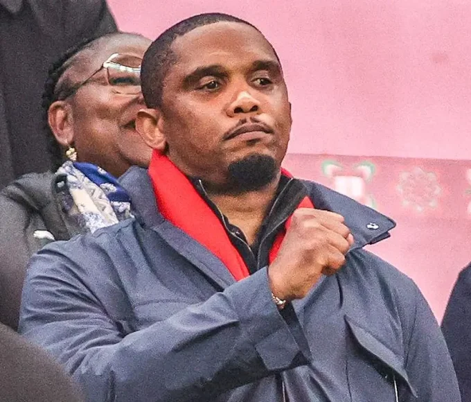 CAF Sanctions Samuel Eto’o With Ban and Fine