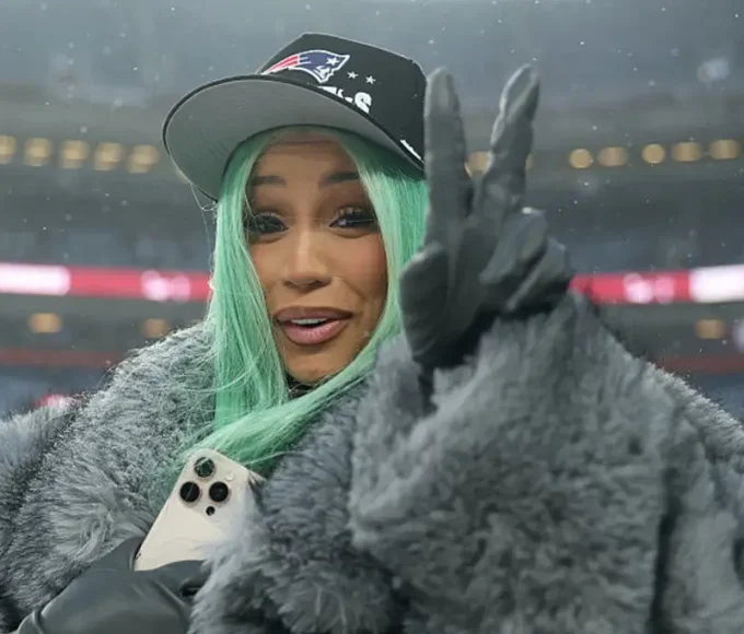 Cardi B to Perform at Fanatics Super Bowl Party