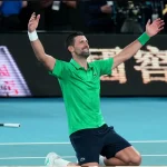 Djokovic Beats Sinner to Become Oldest Australian Open Finalist