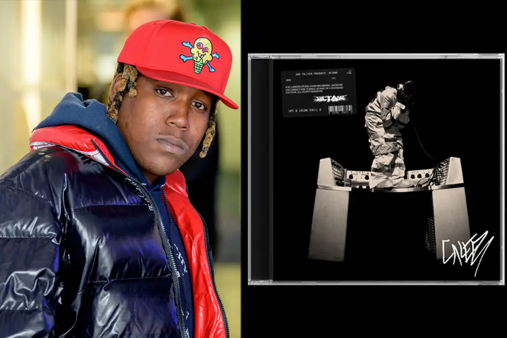 Don Toliver Performs New ‘OCTANE’ Songs on The Tonight Show