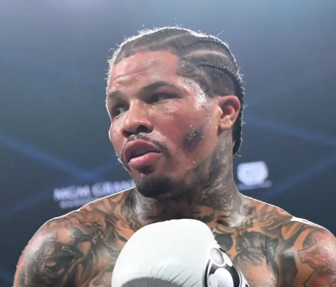 Gervonta Davis Released After Miami Arrest