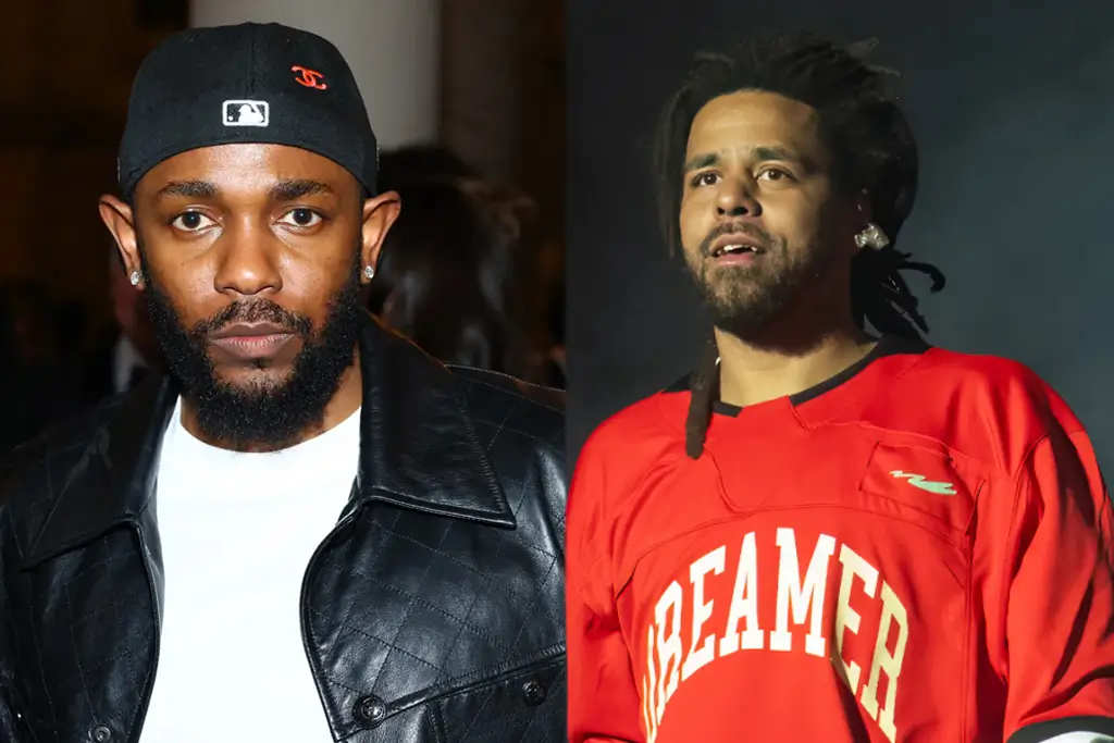J. Cole Addresses Kendrick Lamar Feud in Surprise Freestyle EP