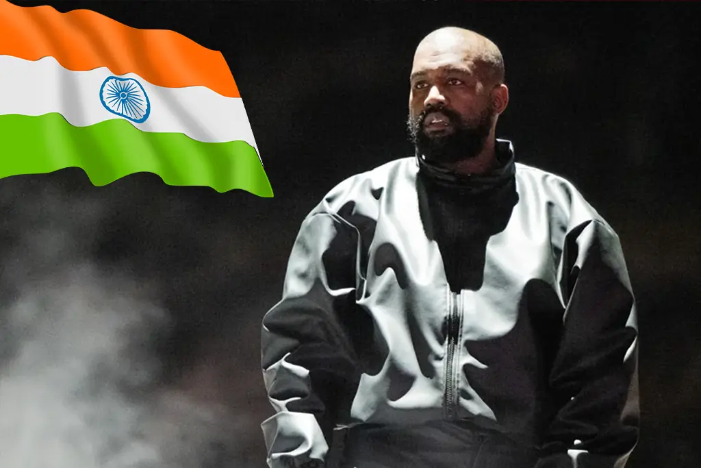 Kanye West Set For First Indian Concert