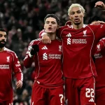 Liverpool Trash Qarabag 6-0 to Reach UCL Last 16