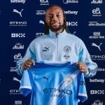 Manchester City Sign Antoine Semenyo From Bournemouth