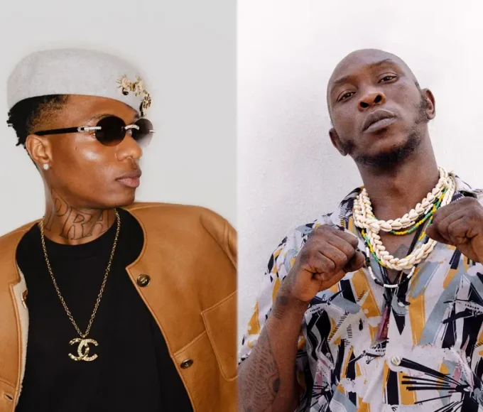 Nigerians React To Wizkid And Seun Kuti Clash