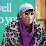 Pharrell Williams Awarded France’s Légion d’Honneur