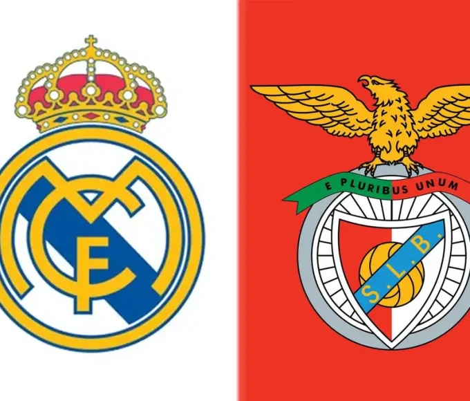 Real Madrid Draw Benfica Again in Champions League Playoffs