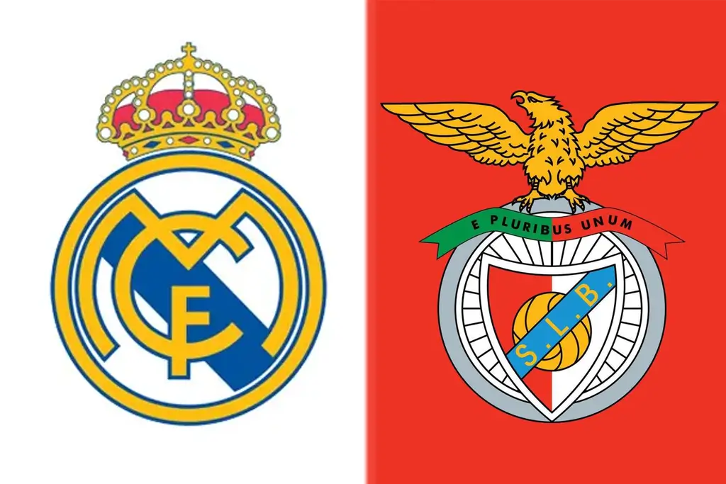 Real Madrid Draw Benfica Again in Champions League Playoffs