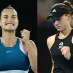 Sabalenka to Face Rybakina in Australian Open Final