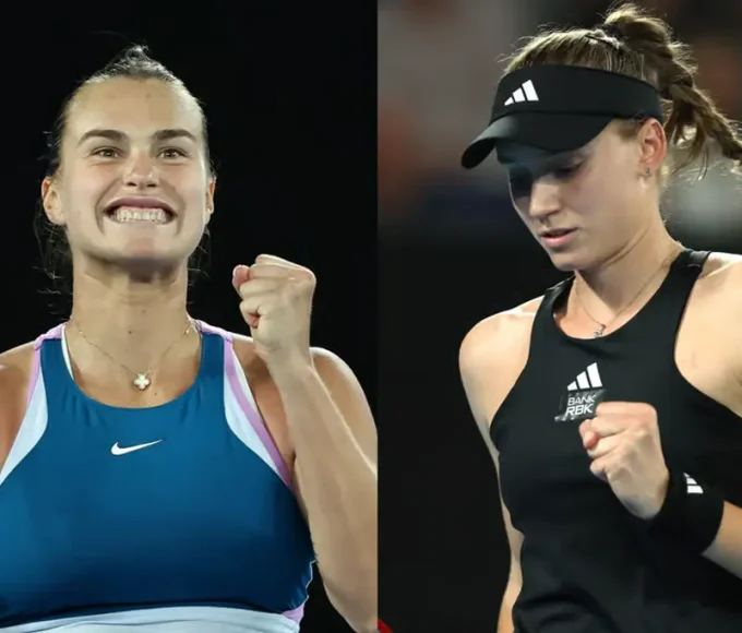 Sabalenka to Face Rybakina in Australian Open Final