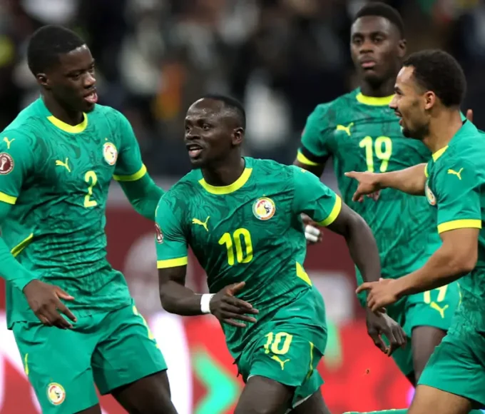 Sadio Mane Sends Senegal Into AFCON Final