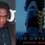 Travis Scott Appears in Christopher Nolan’s The Odyssey Trailer