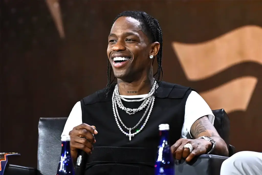 Travis Scott Reveals Songs That Shaped His Music Career