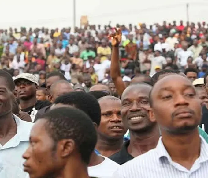 Young Nigerians React to Economic Pressures in 2026