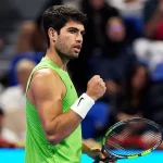 Alcaraz Beats Rublev To Reach Qatar Open Final